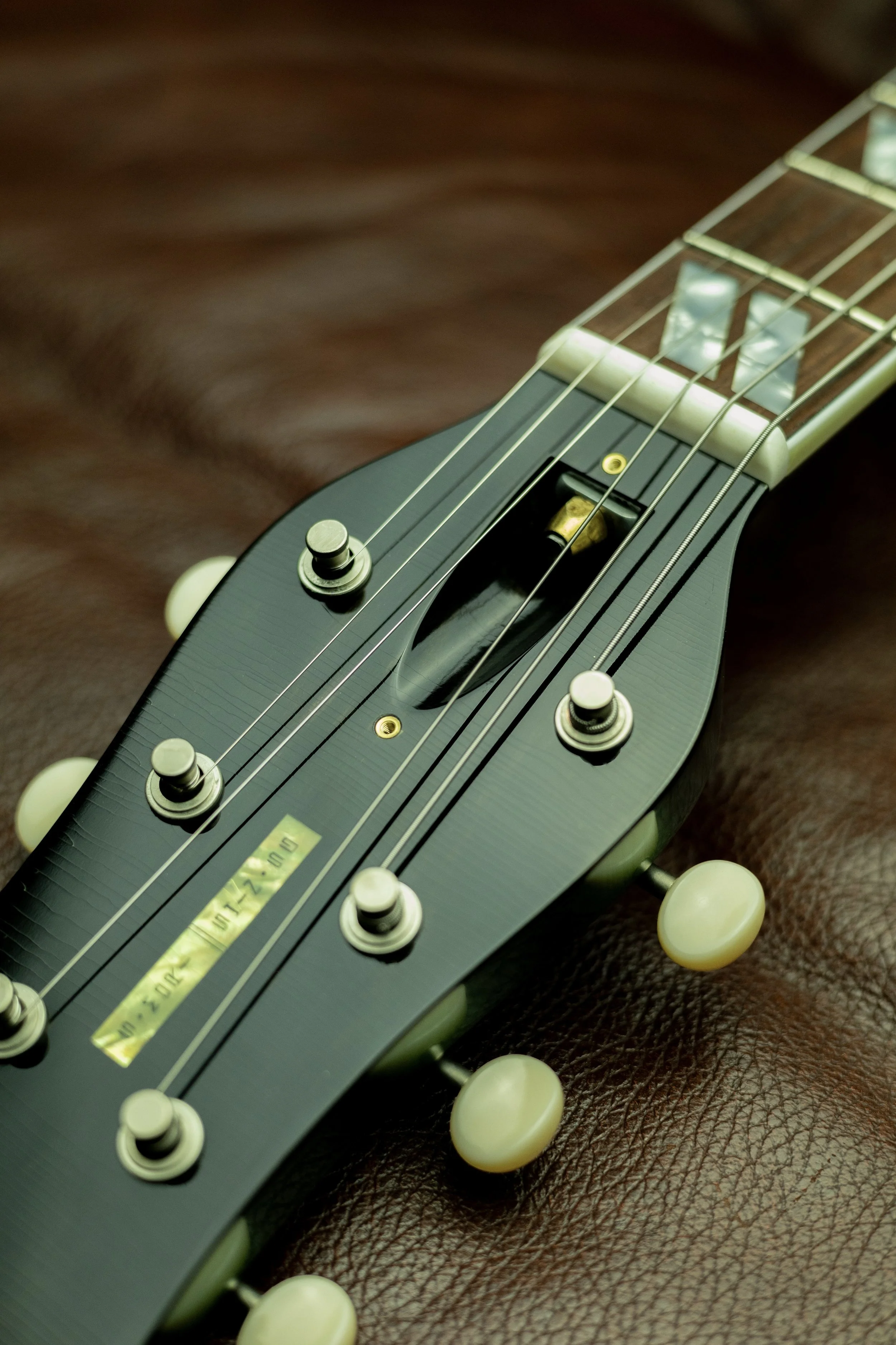 Sota Mori Guitars